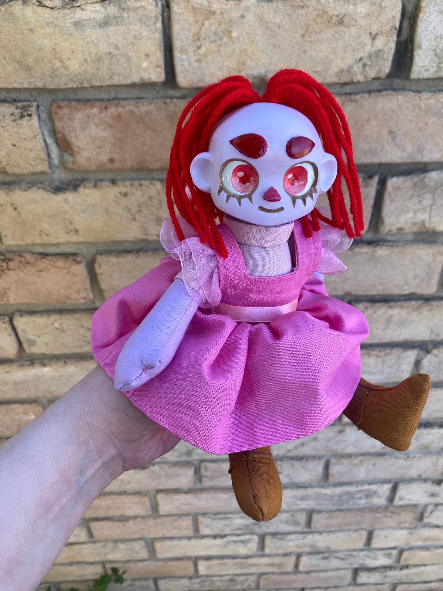 Charlie - Colorful & Customizable Ragdoll
