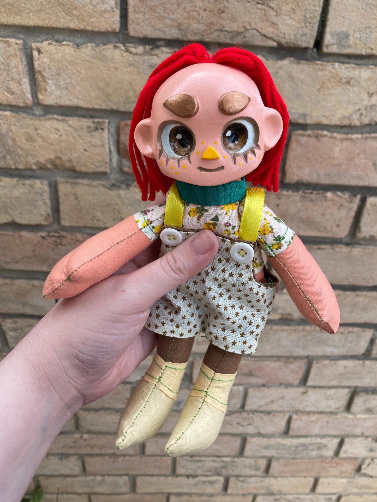 Charlie - Colorful & Customizable Ragdoll