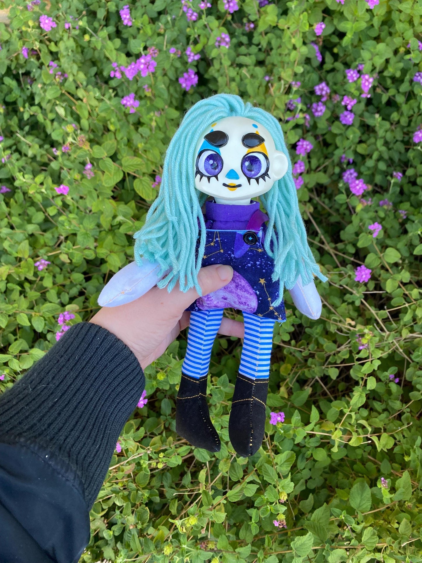 Charlie - Colorful & Customizable Ragdoll