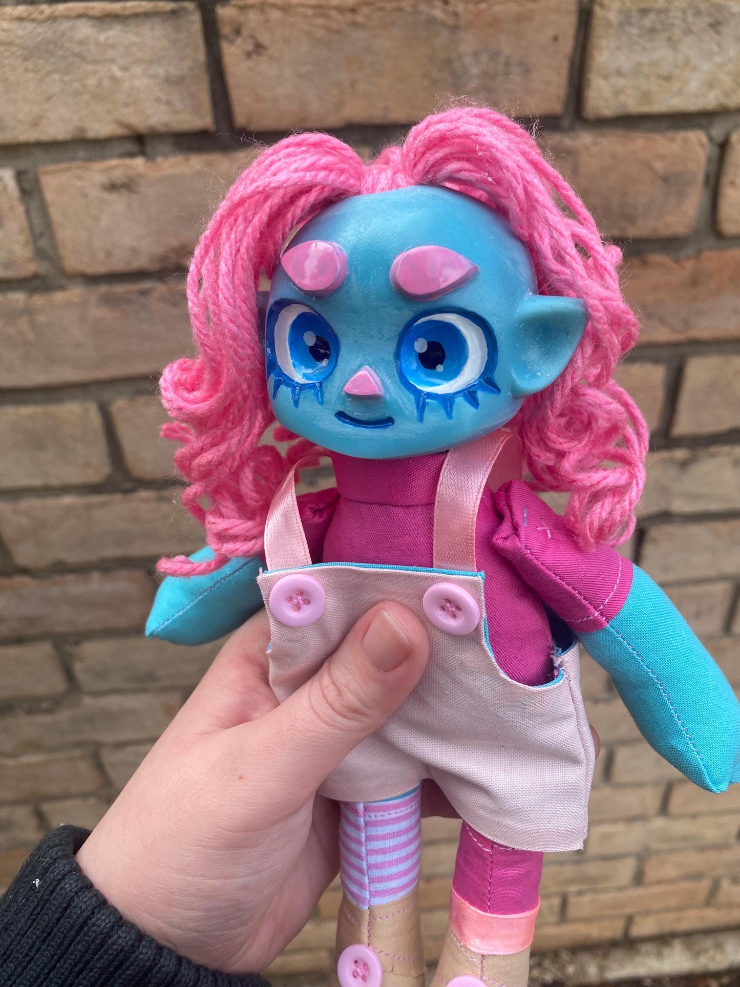 Charlie - Colorful & Customizable Ragdoll