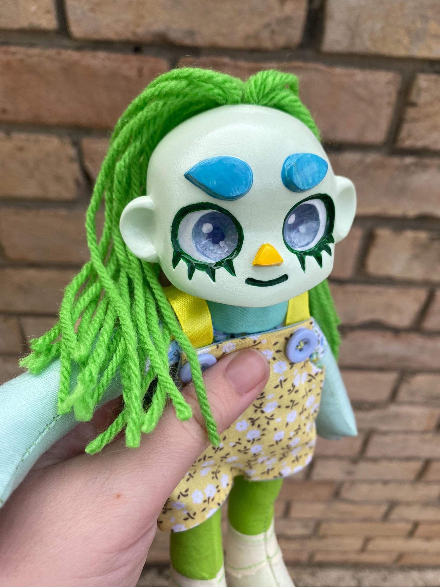 Charlie - Rainy Day - Ready to Ship!