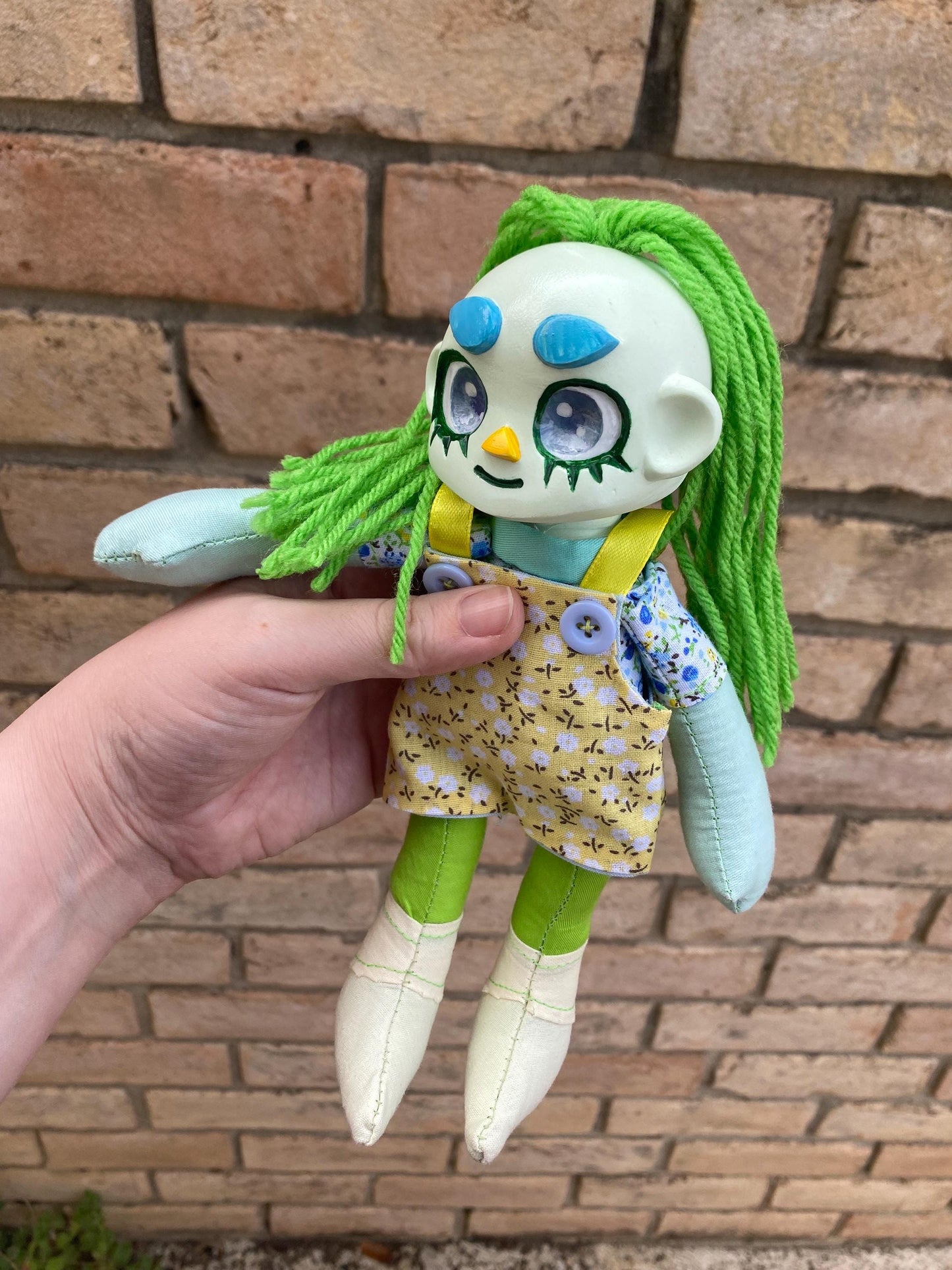 Charlie - Rainy Day - Ready to Ship!