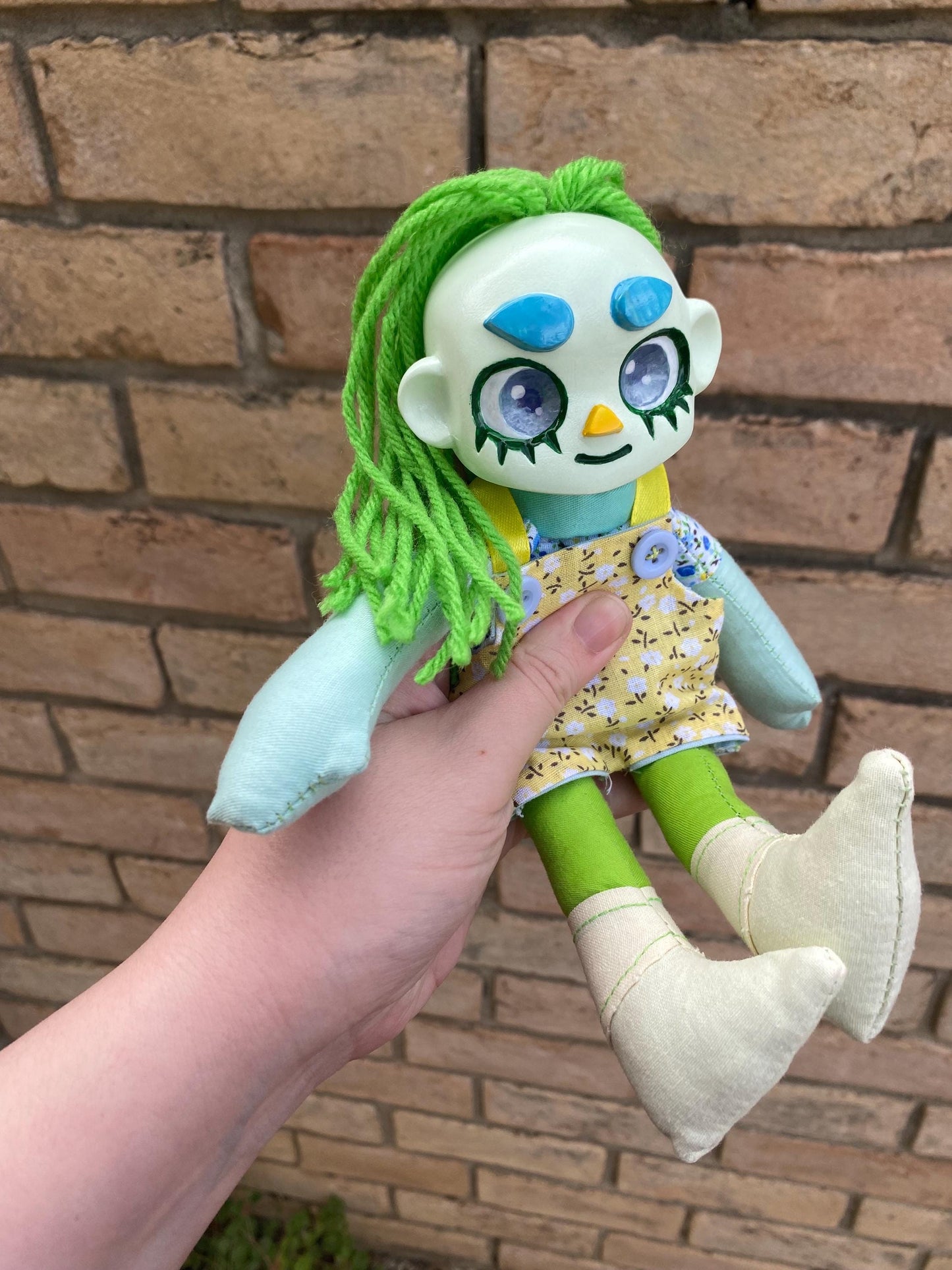 Charlie - Rainy Day - Ready to Ship!
