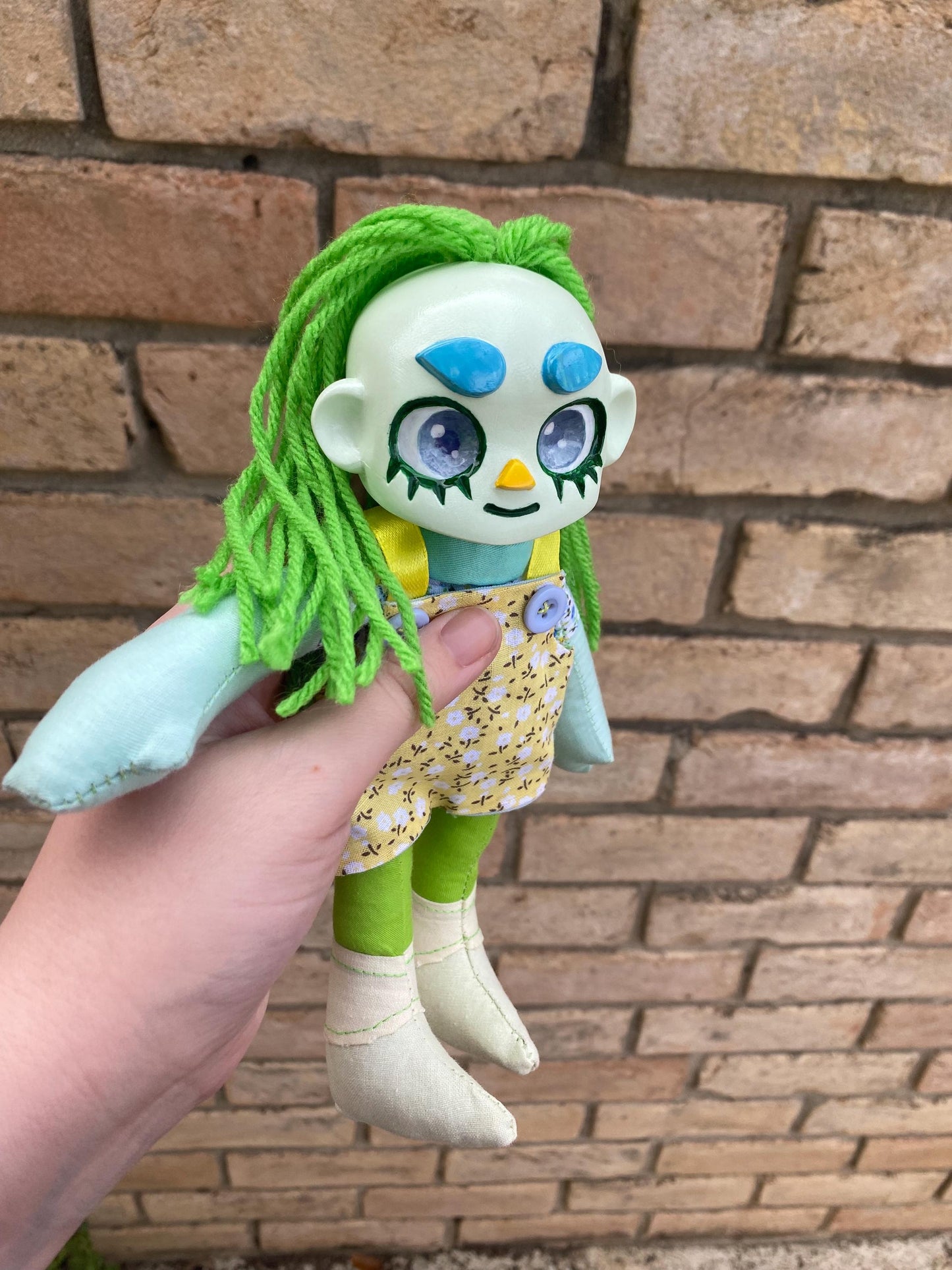 Charlie - Rainy Day - Ready to Ship!