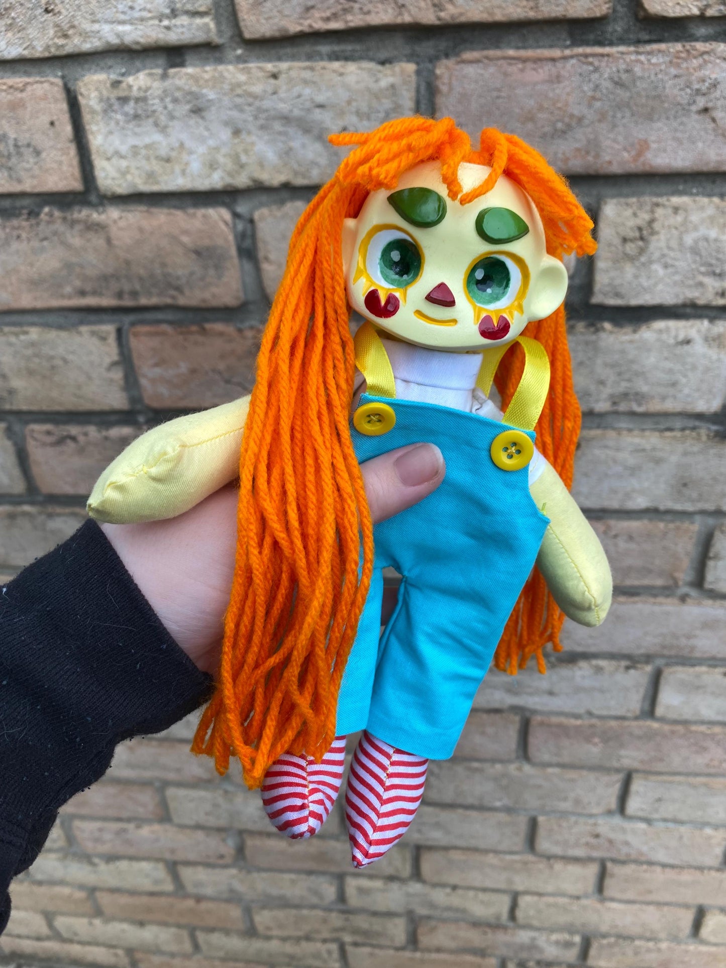 Charlie - Colorful & Customizable Ragdoll