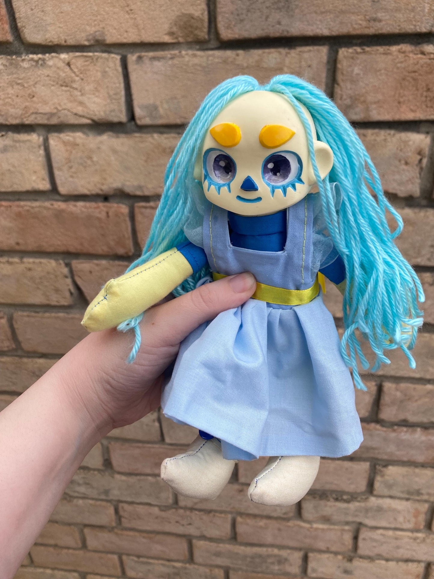 Charlie - Colorful & Customizable Ragdoll