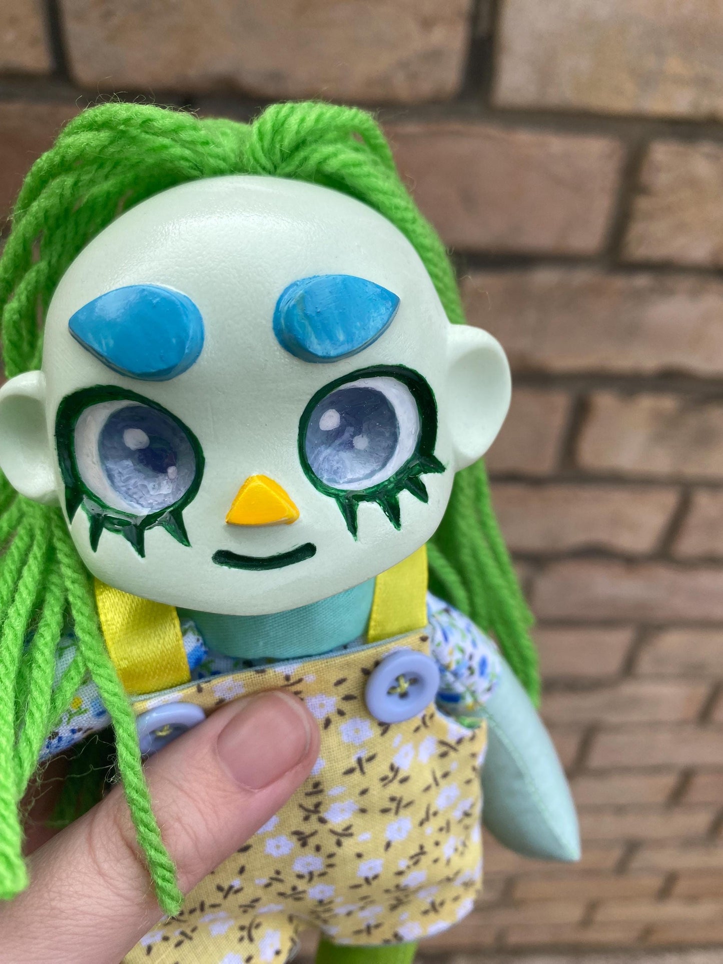 Charlie - Rainy Day - Ready to Ship!