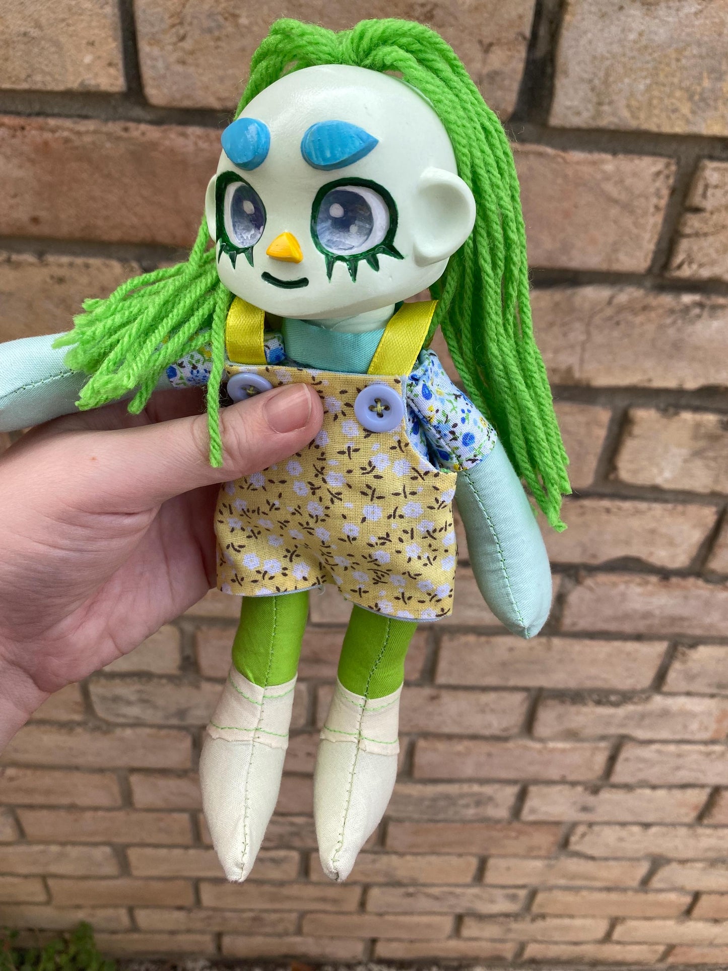 Charlie - Rainy Day - Ready to Ship!