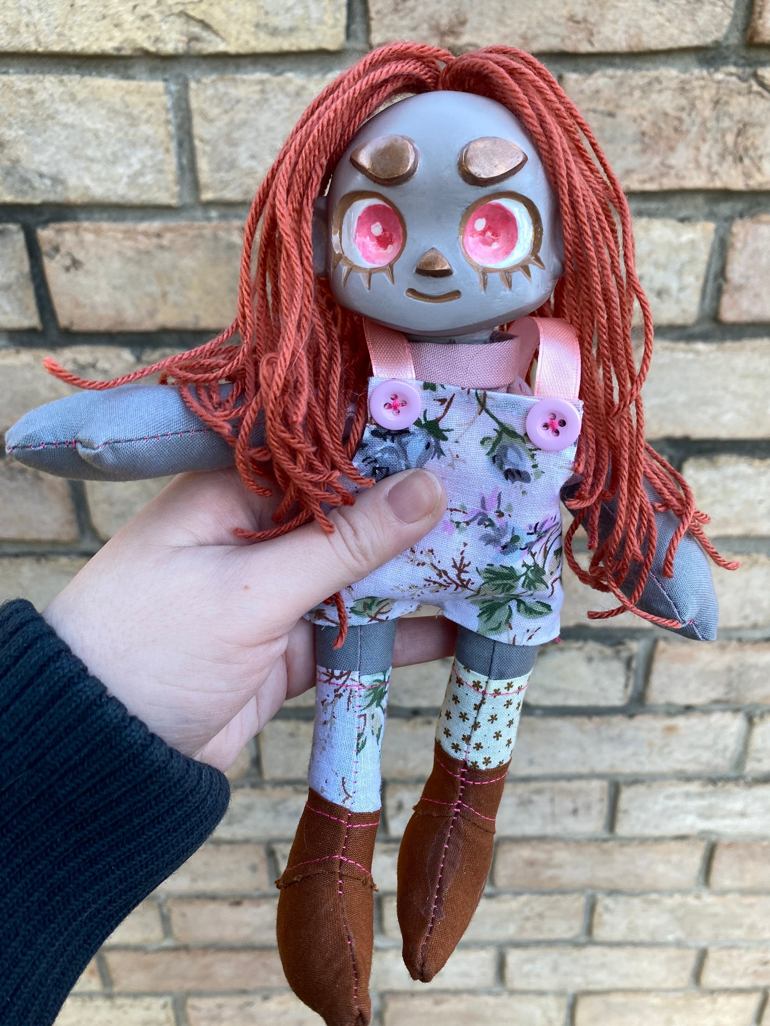 Finished and Ready to Ship