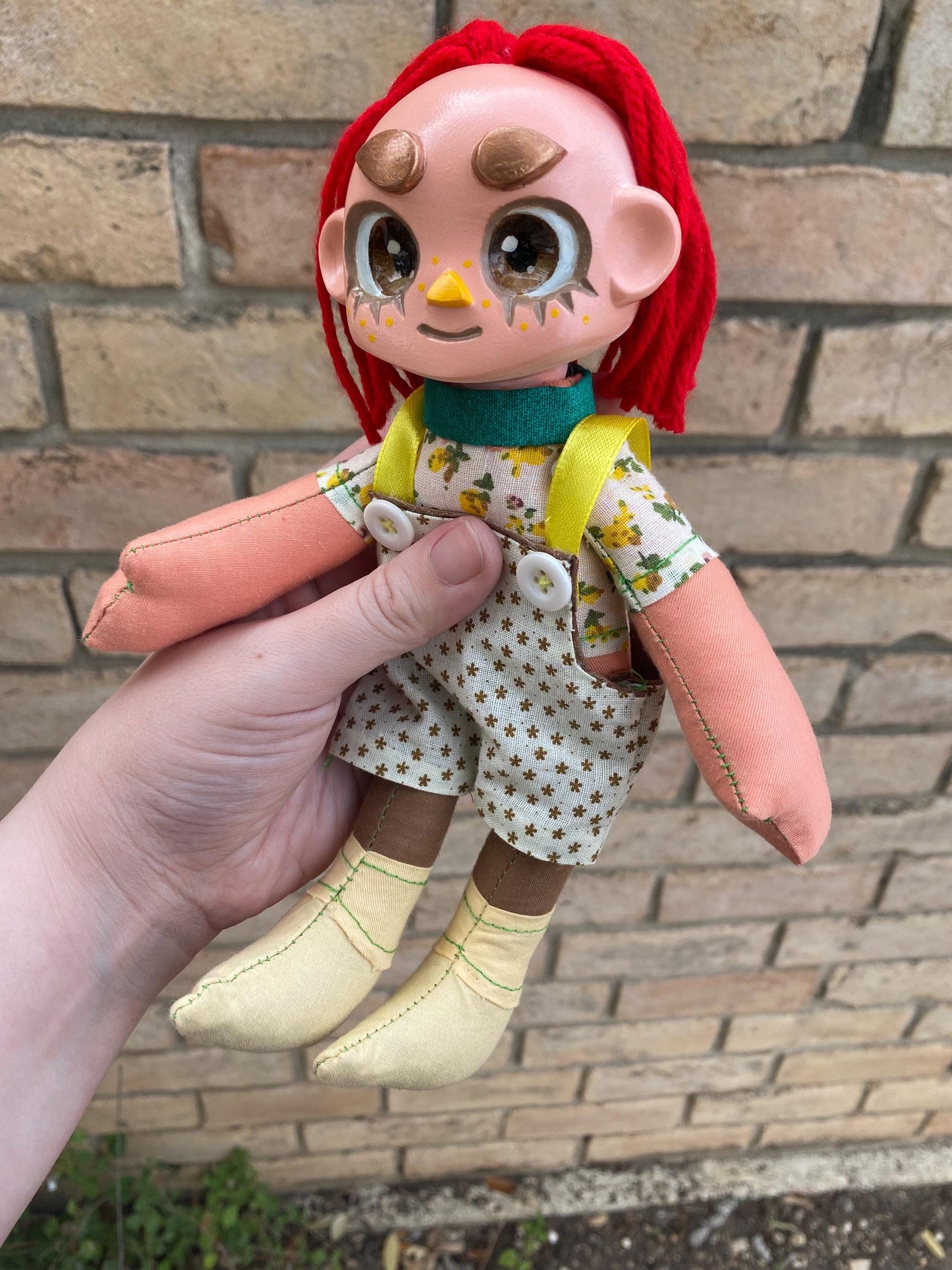 Charlie - Green Gables - Ready to Ship!