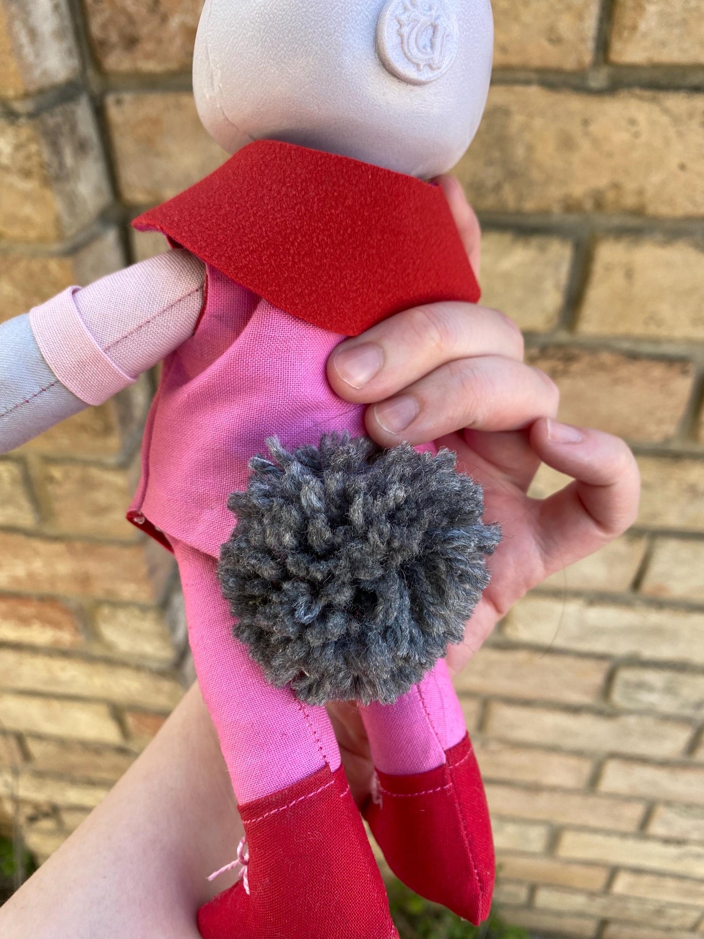 Basil - Colorful & Customizable Rabbit Doll