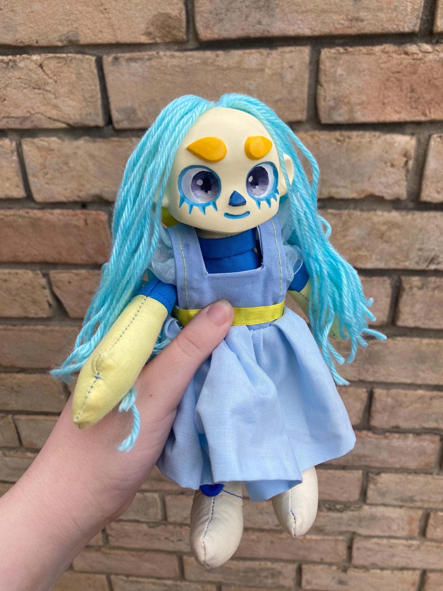 Charlie - Spring Birthday - Ready to Ship!