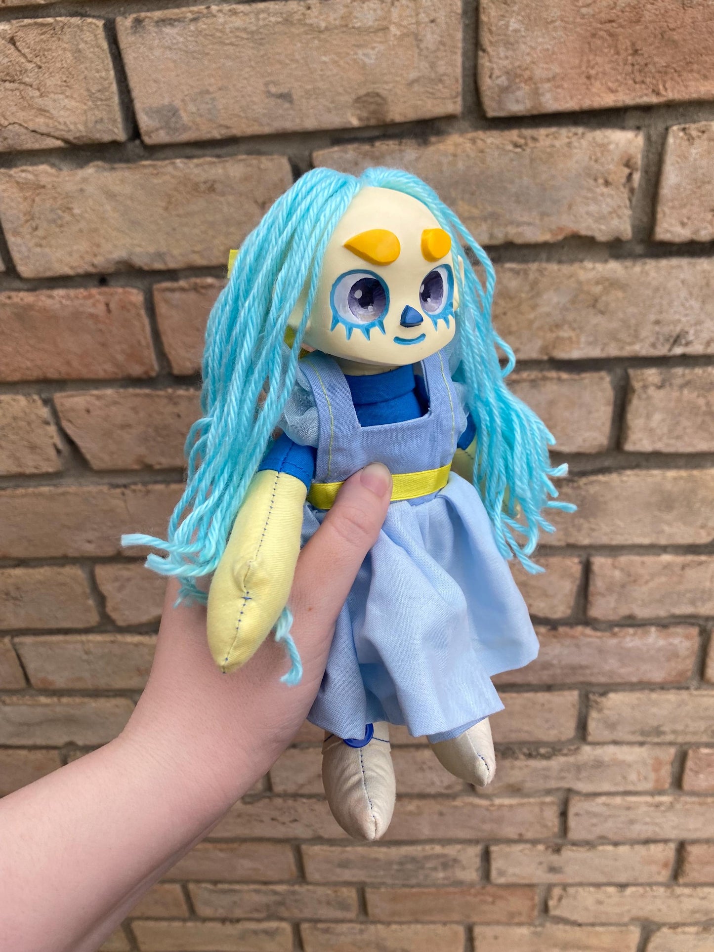 Charlie - Spring Birthday - Ready to Ship!