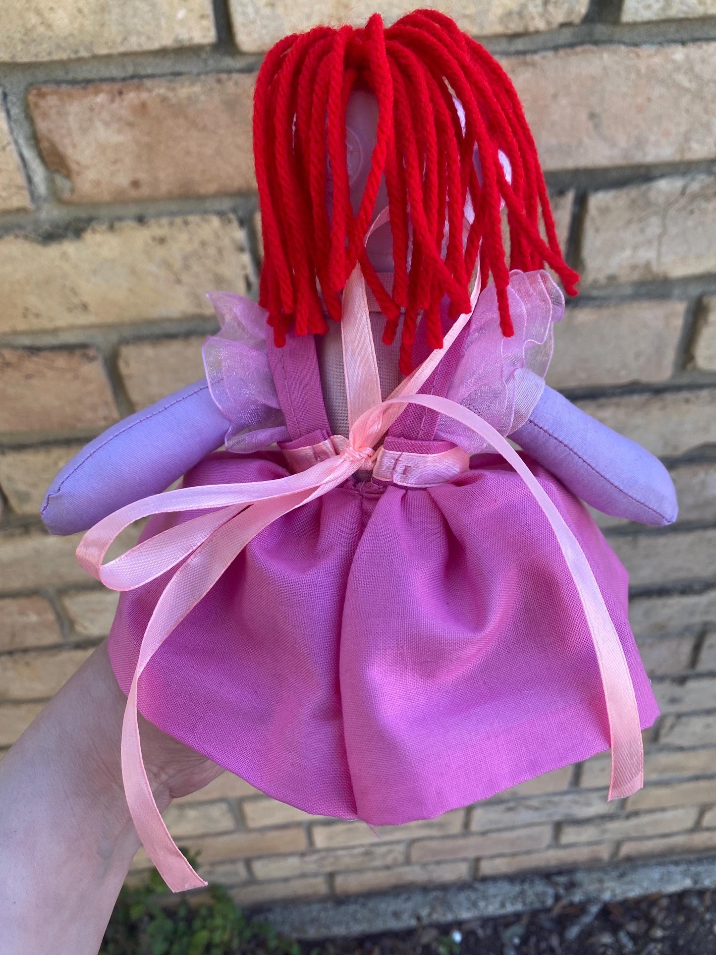 Charlie - Heart Eyes - Ready to Ship!