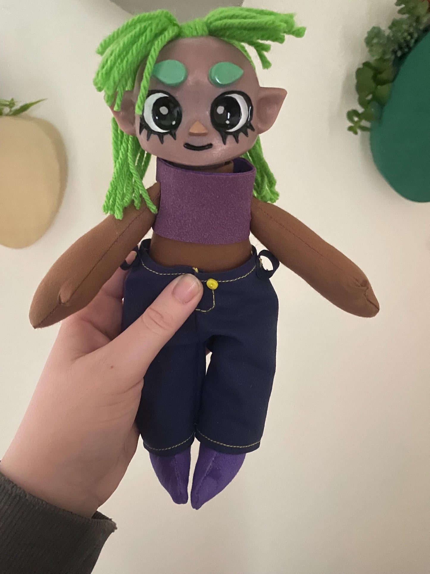 Charlie & Friends Special Custom