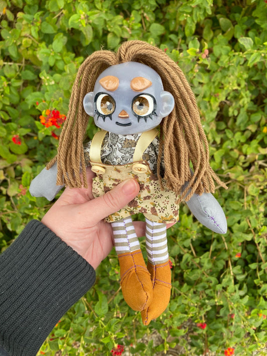 Charlie - Milk Tea - Ready to Ship!