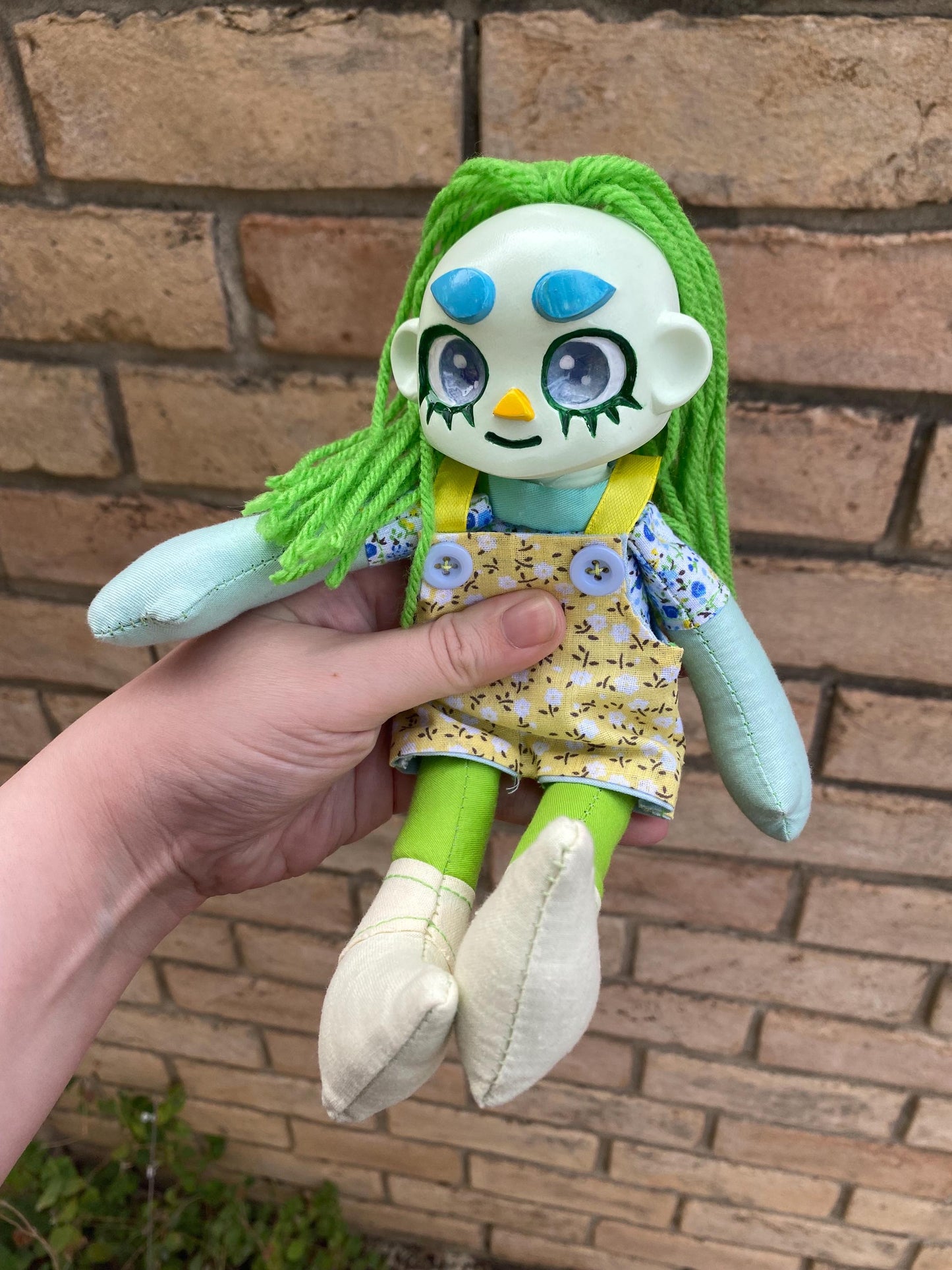 Charlie - Rainy Day - Ready to Ship!