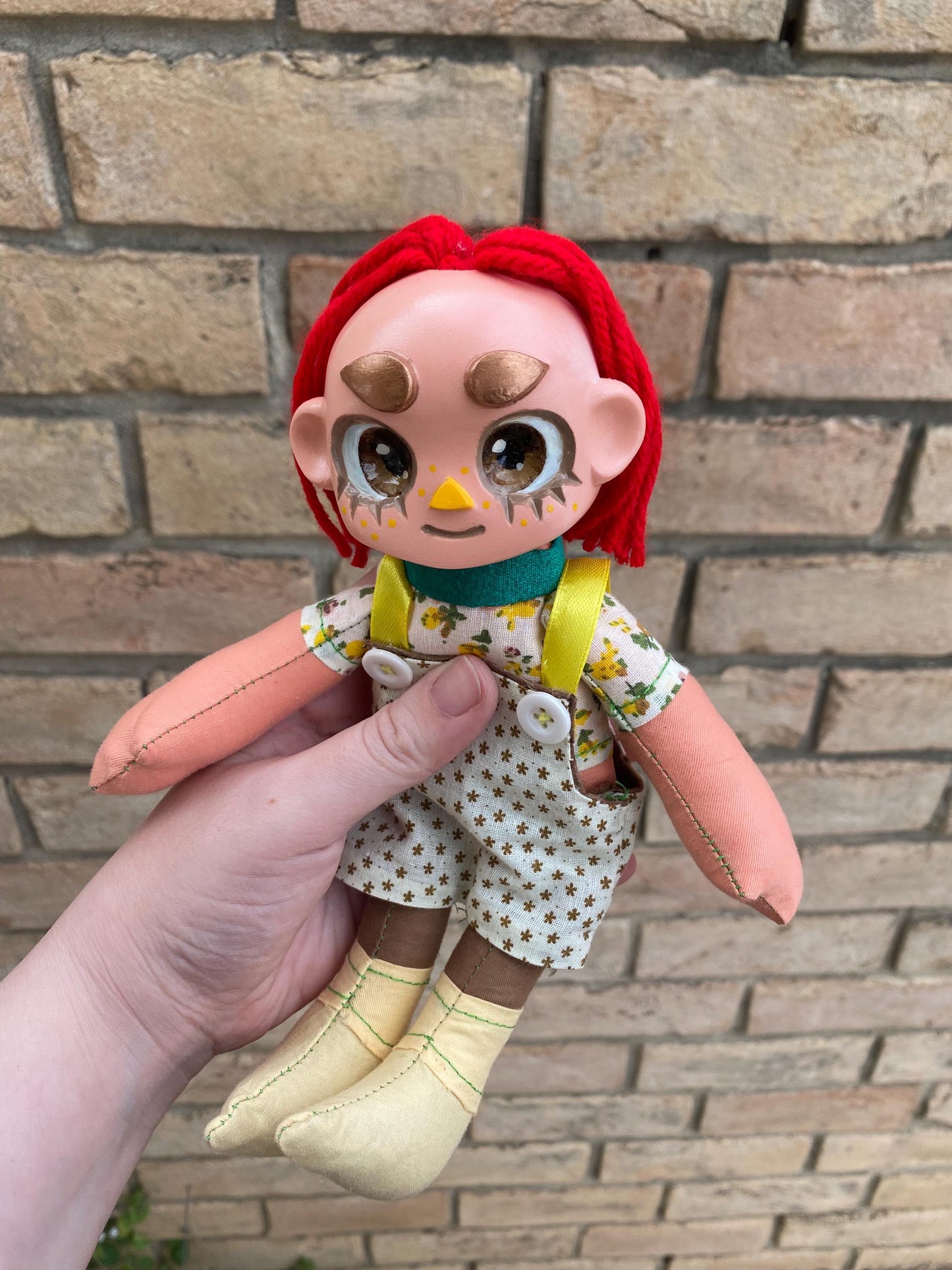 Charlie - Green Gables - Ready to Ship!