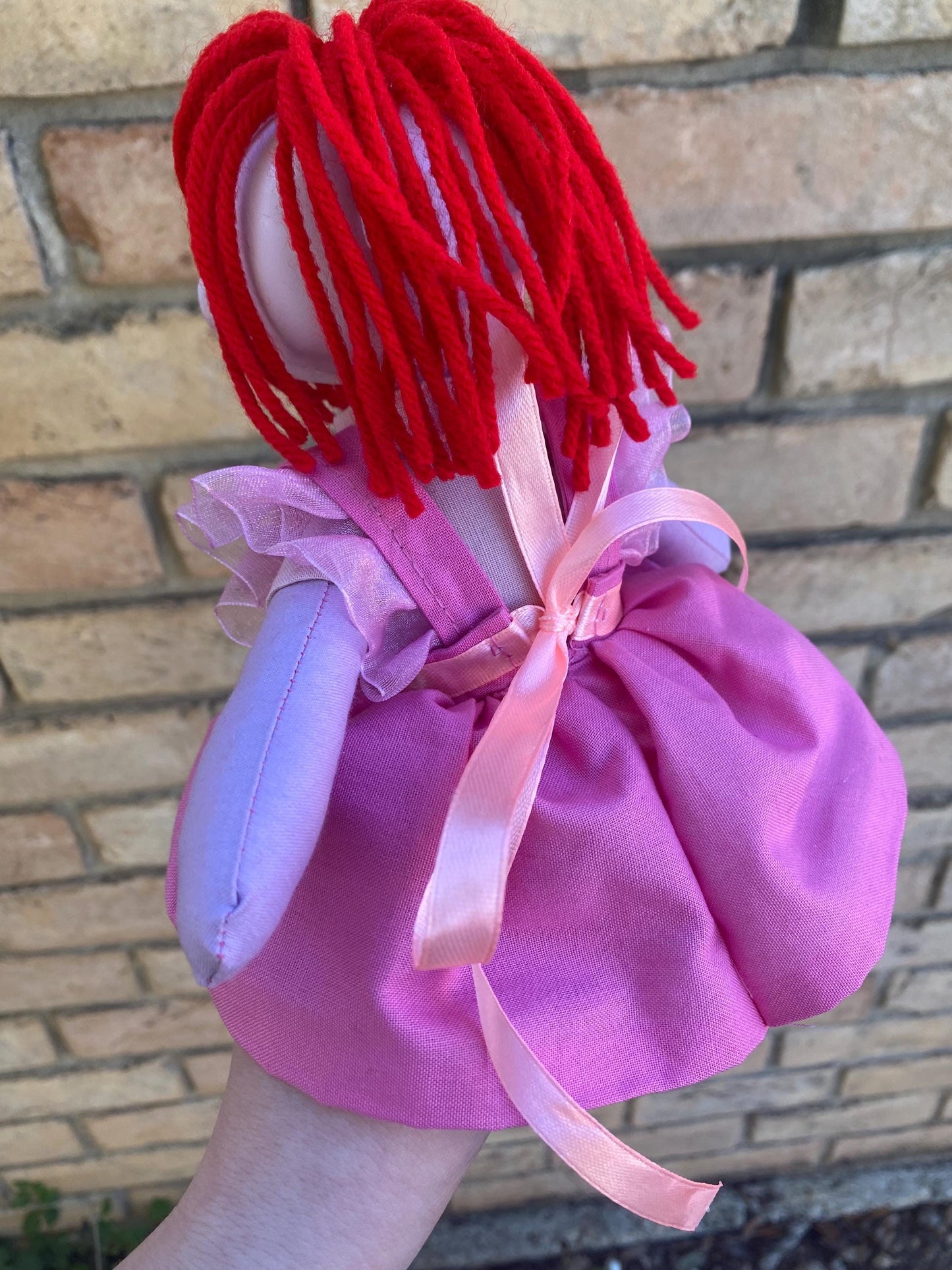 Charlie - Heart Eyes - Ready to Ship!