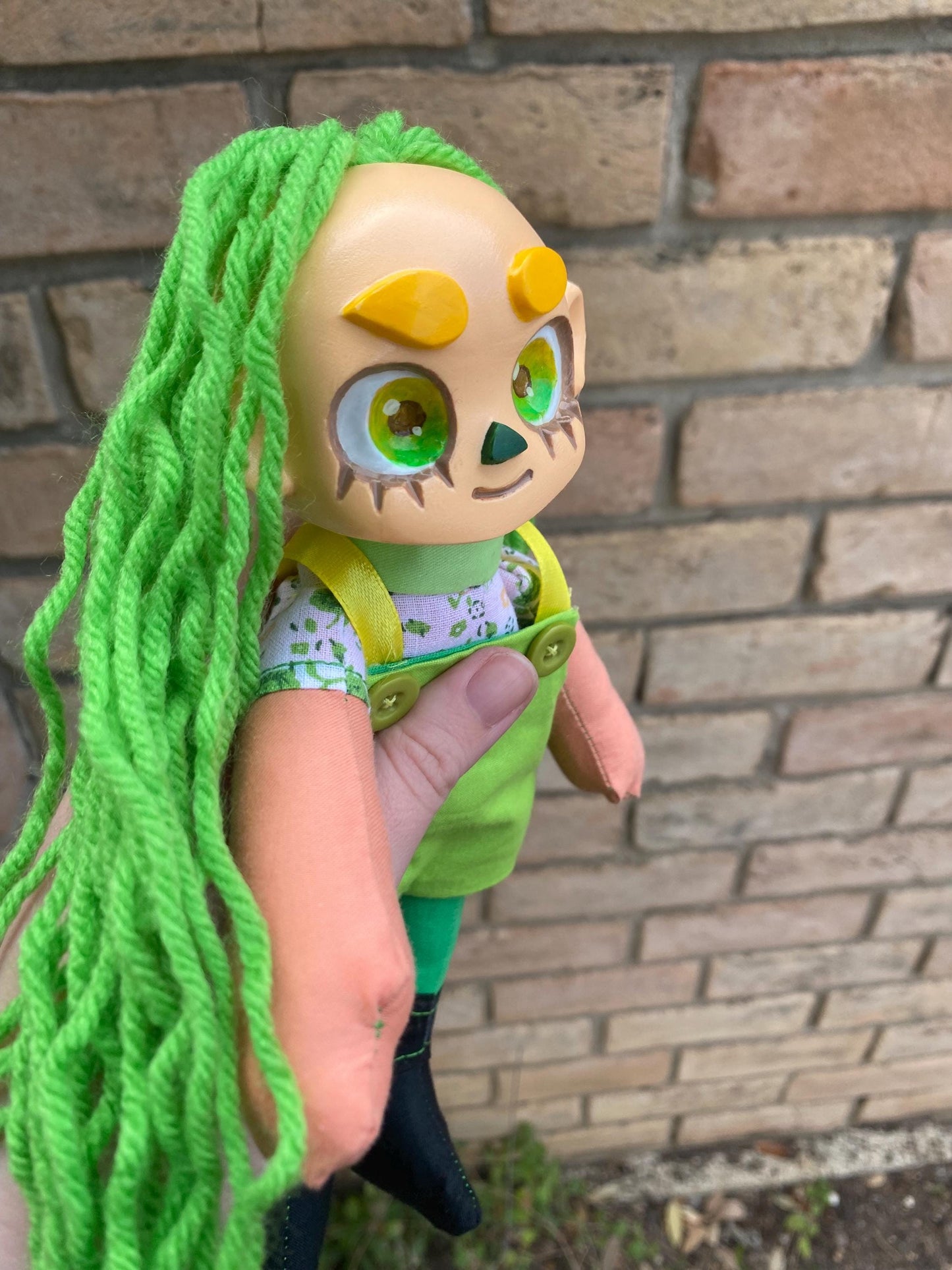 Charlie - Erin go Bragh - Ready to Ship!