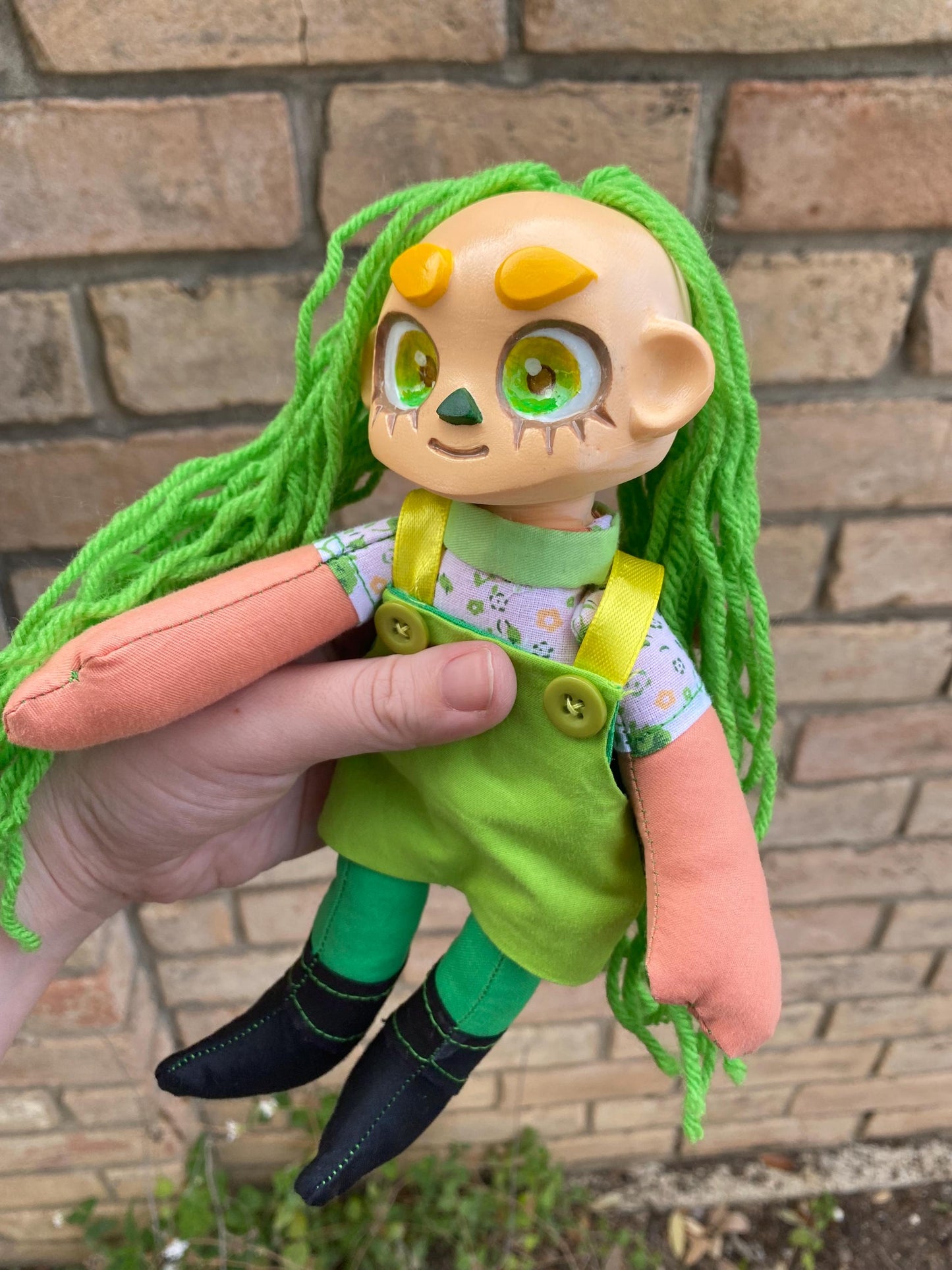 Charlie - Erin go Bragh - Ready to Ship!