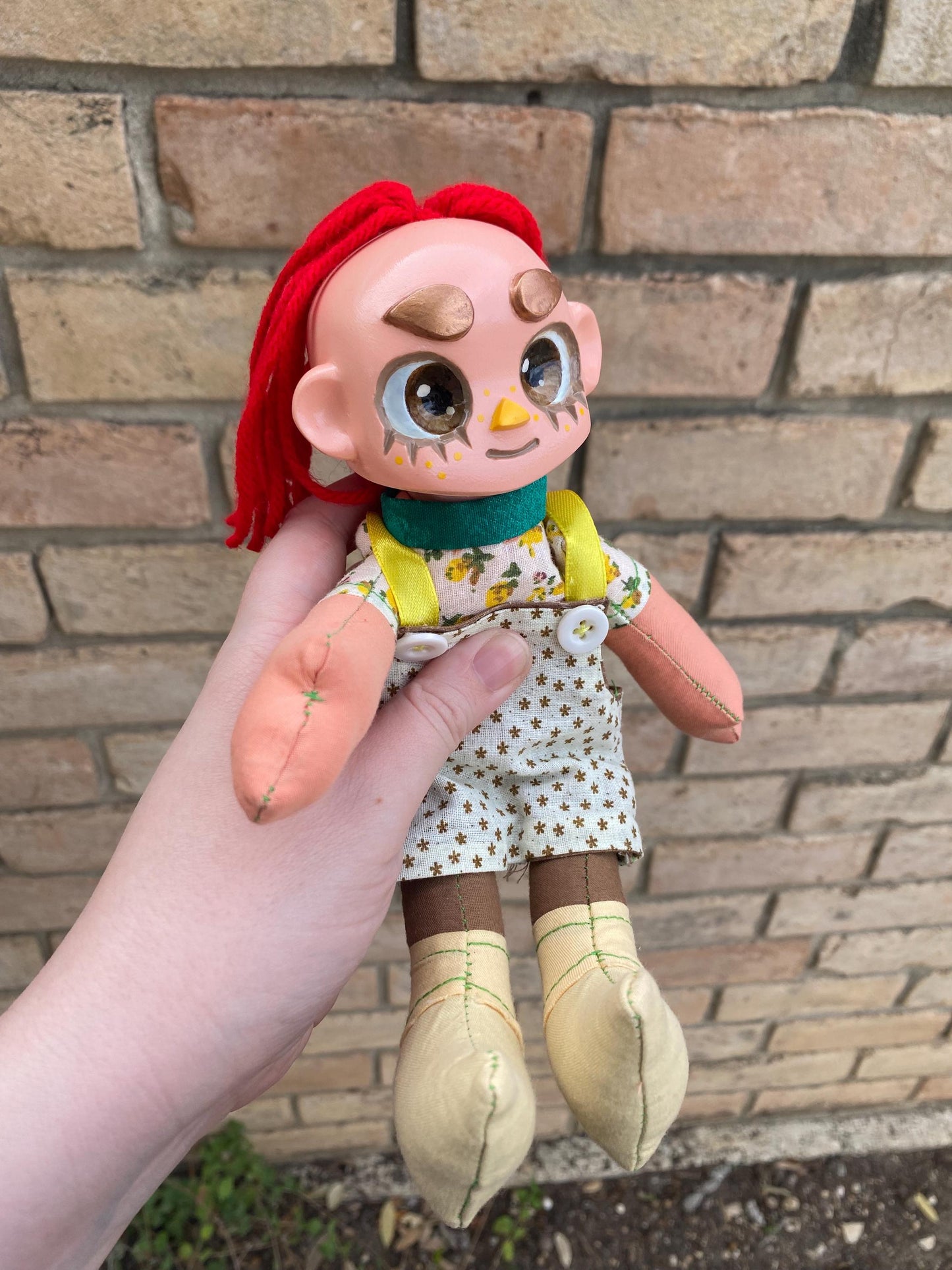 Charlie - Green Gables - Ready to Ship!