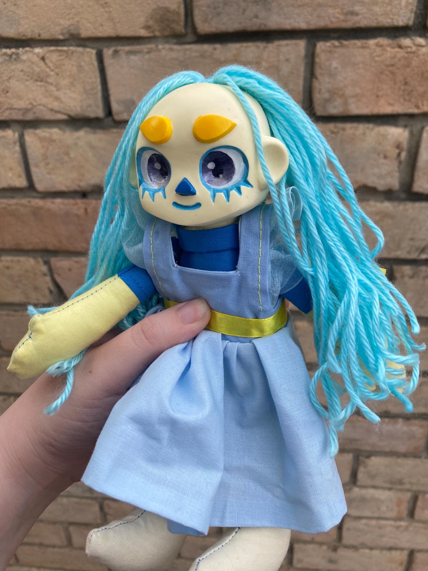 Charlie - Spring Birthday - Ready to Ship!