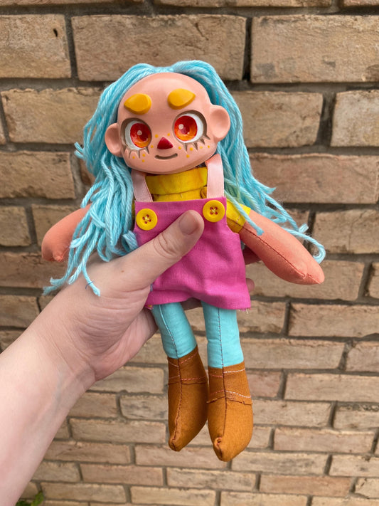 Charlie - Retro Sunshine - Ready to Ship!