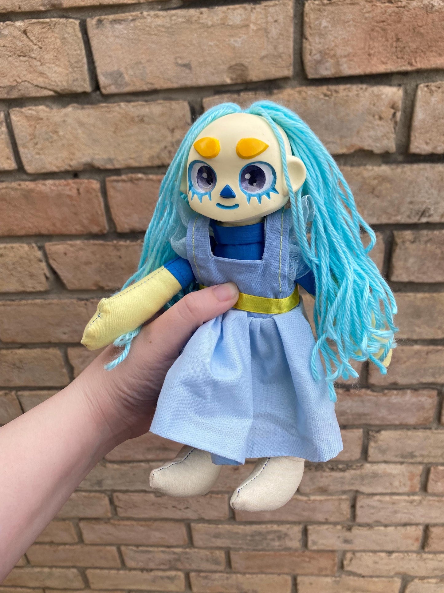 Charlie - Spring Birthday - Ready to Ship!