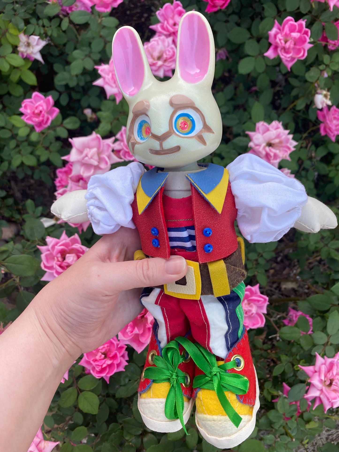 Charlie & Friends Extra Clothing