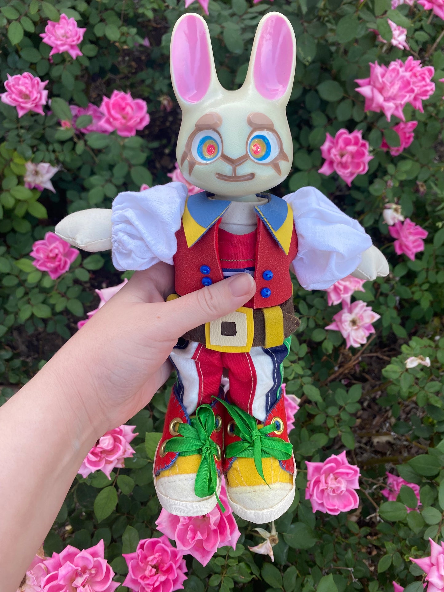 Charlie & Friends Extra Clothing
