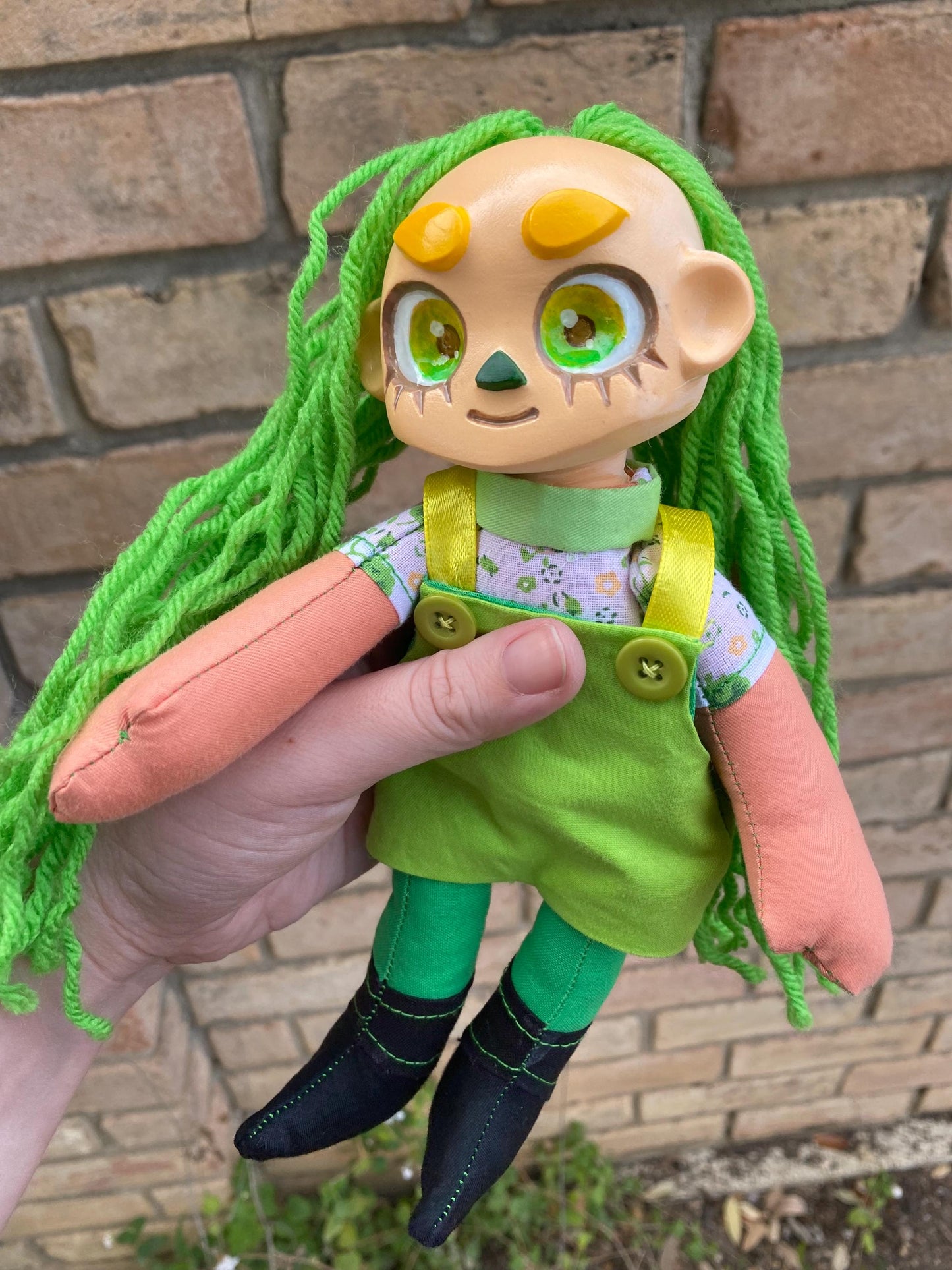 Charlie - Erin go Bragh - Ready to Ship!