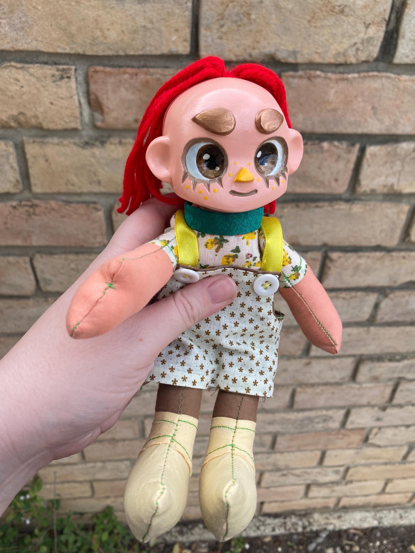Charlie - Green Gables - Ready to Ship!