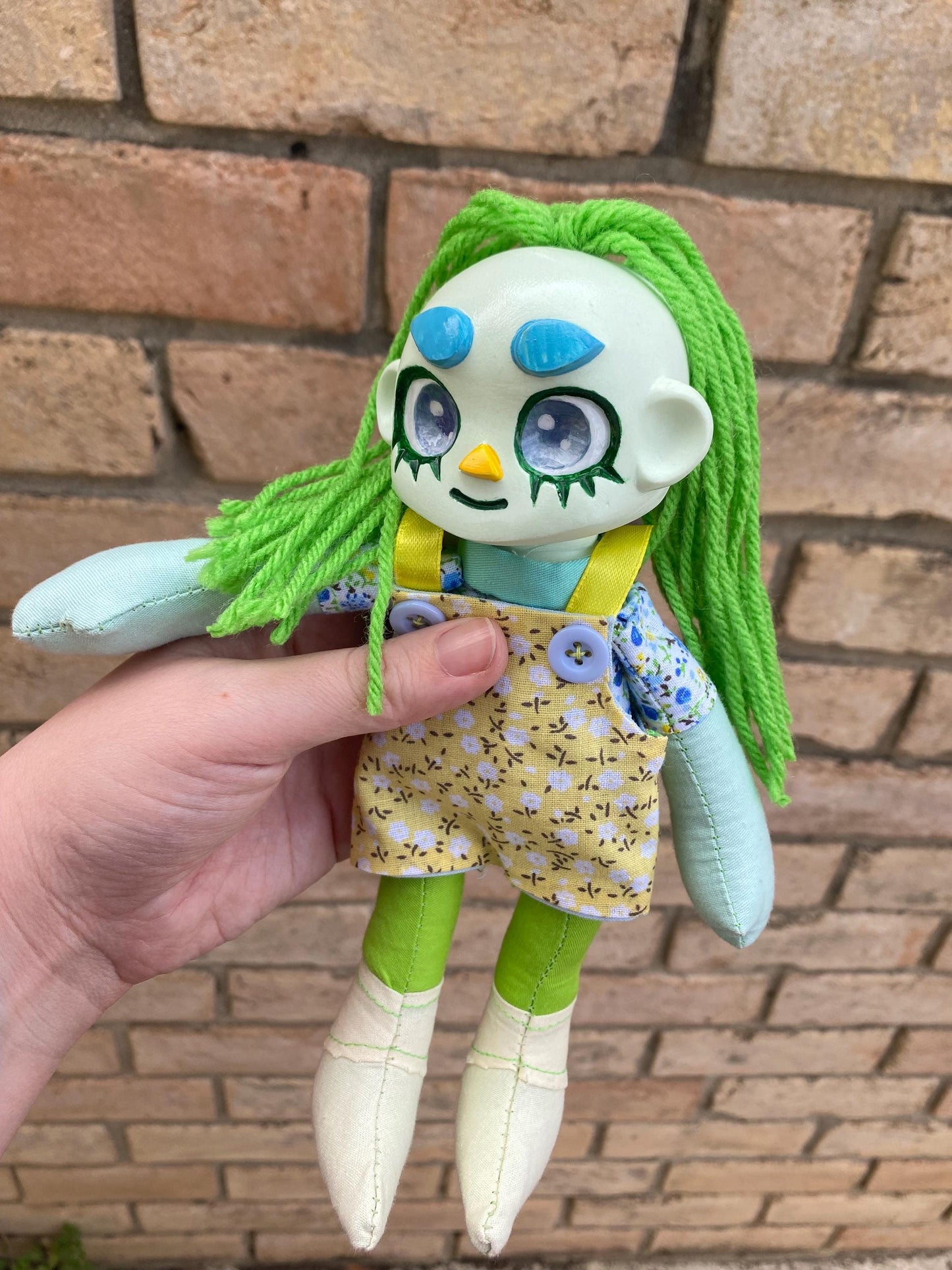 Charlie - Rainy Day - Ready to Ship!