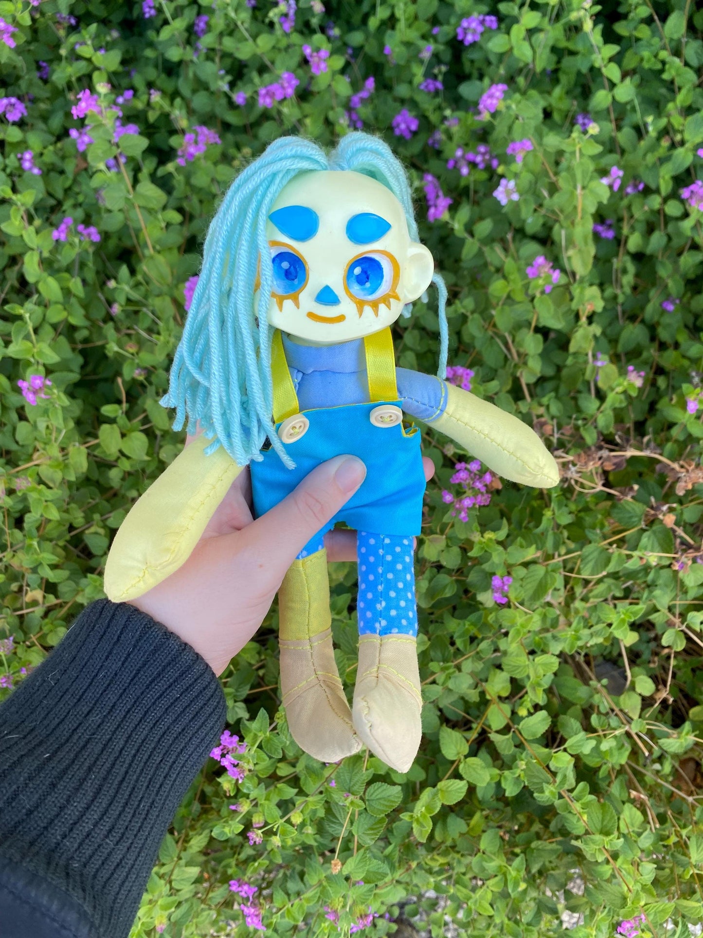 Charlie - Colorful & Customizable Ragdoll