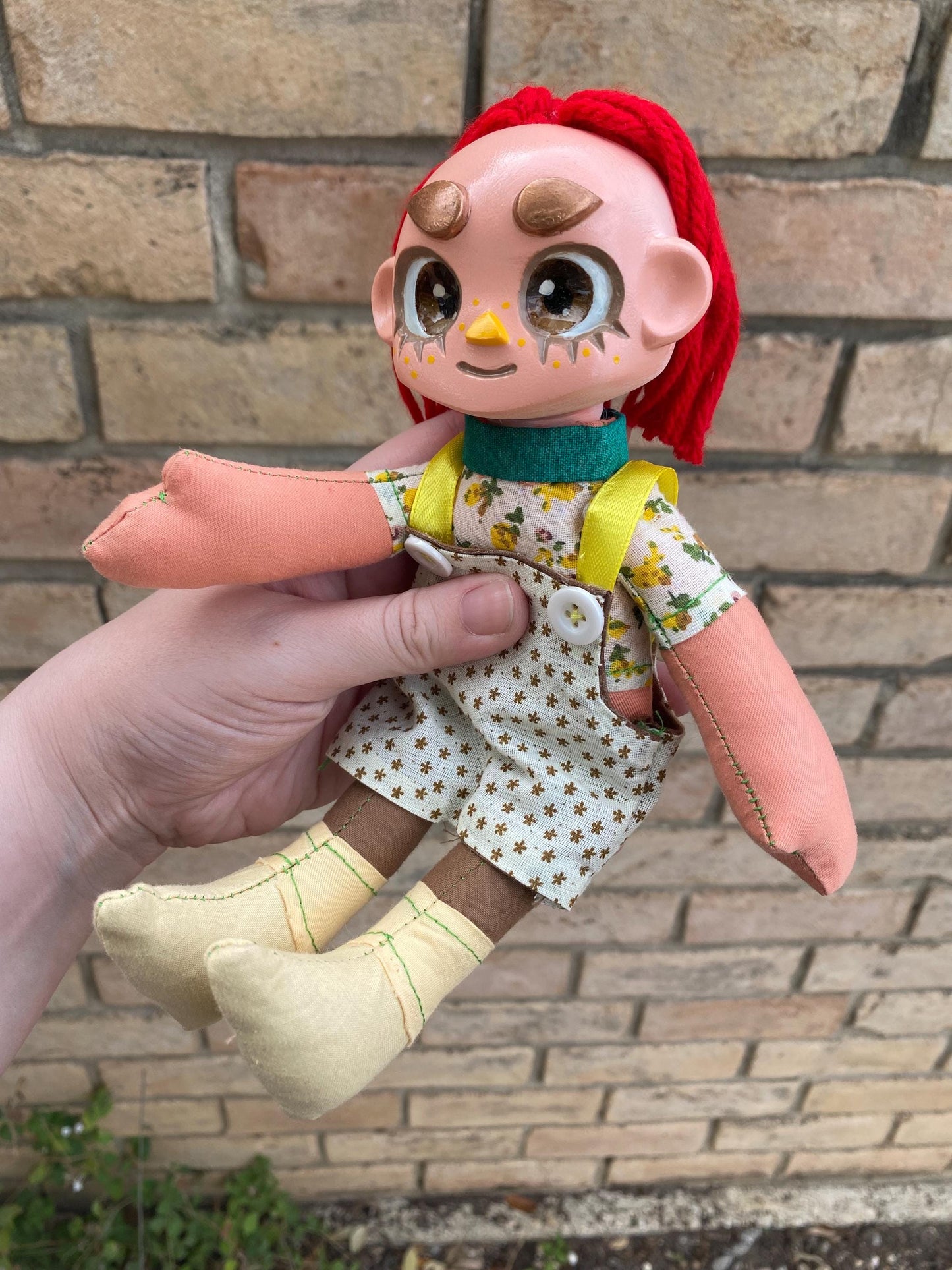 Charlie - Green Gables - Ready to Ship!
