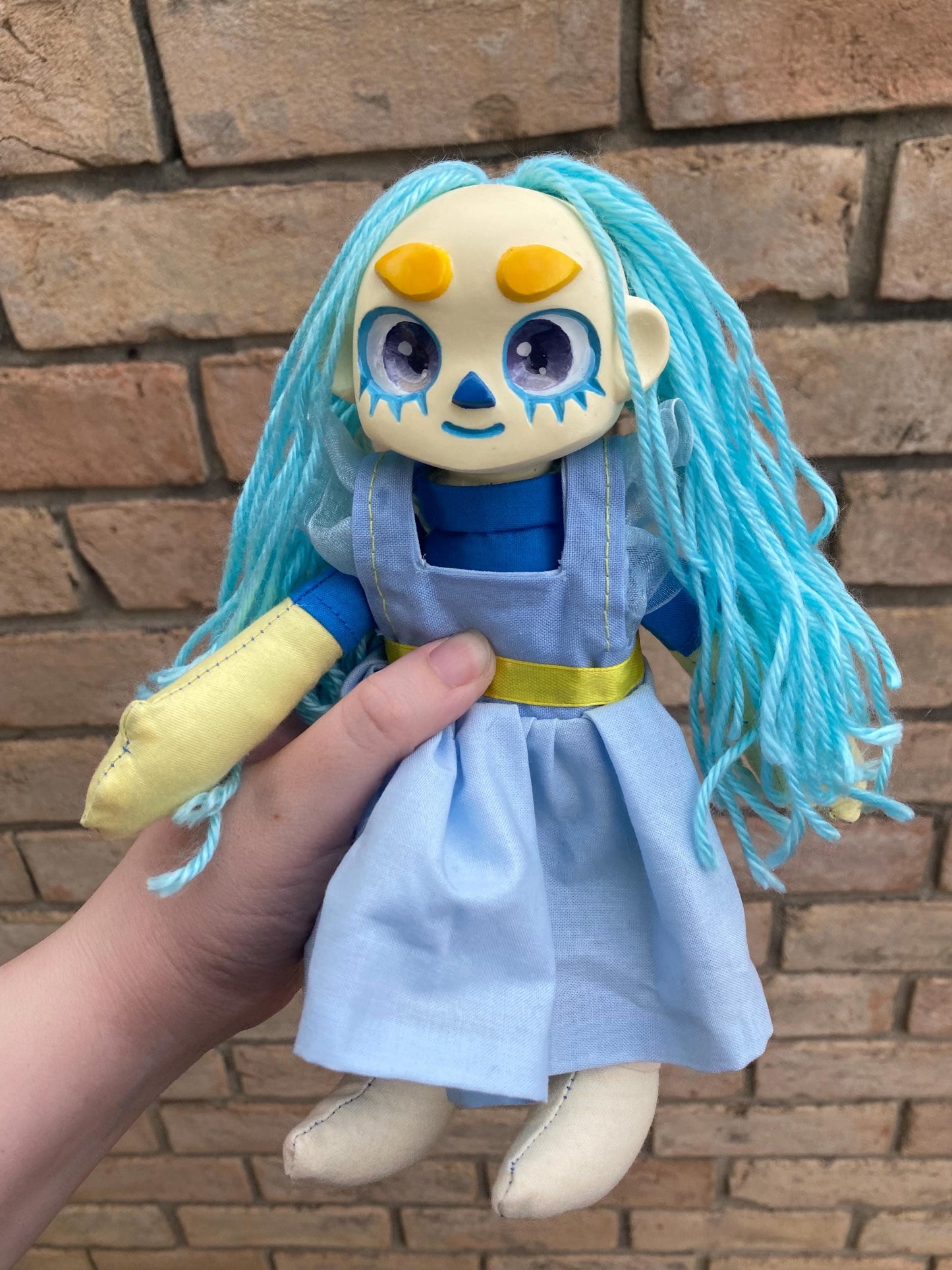 Charlie - Spring Birthday - Ready to Ship!