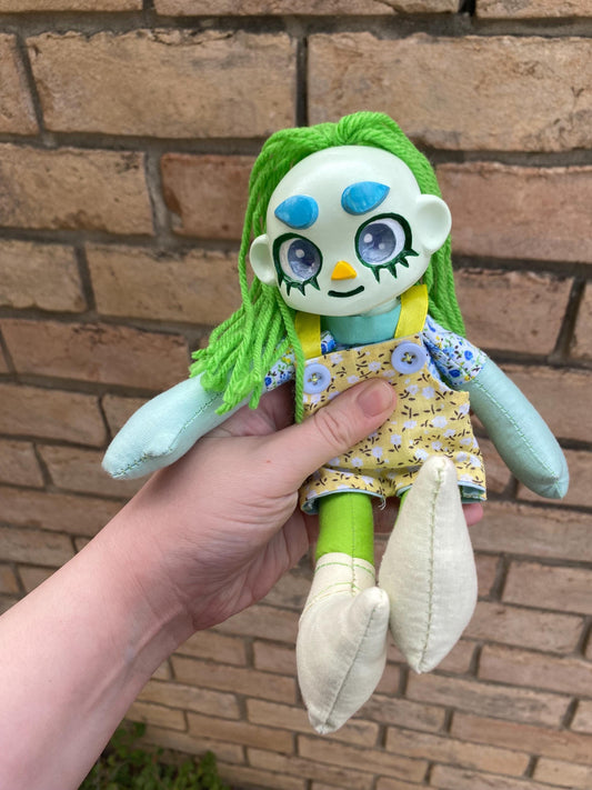 Charlie - Rainy Day - Ready to Ship!