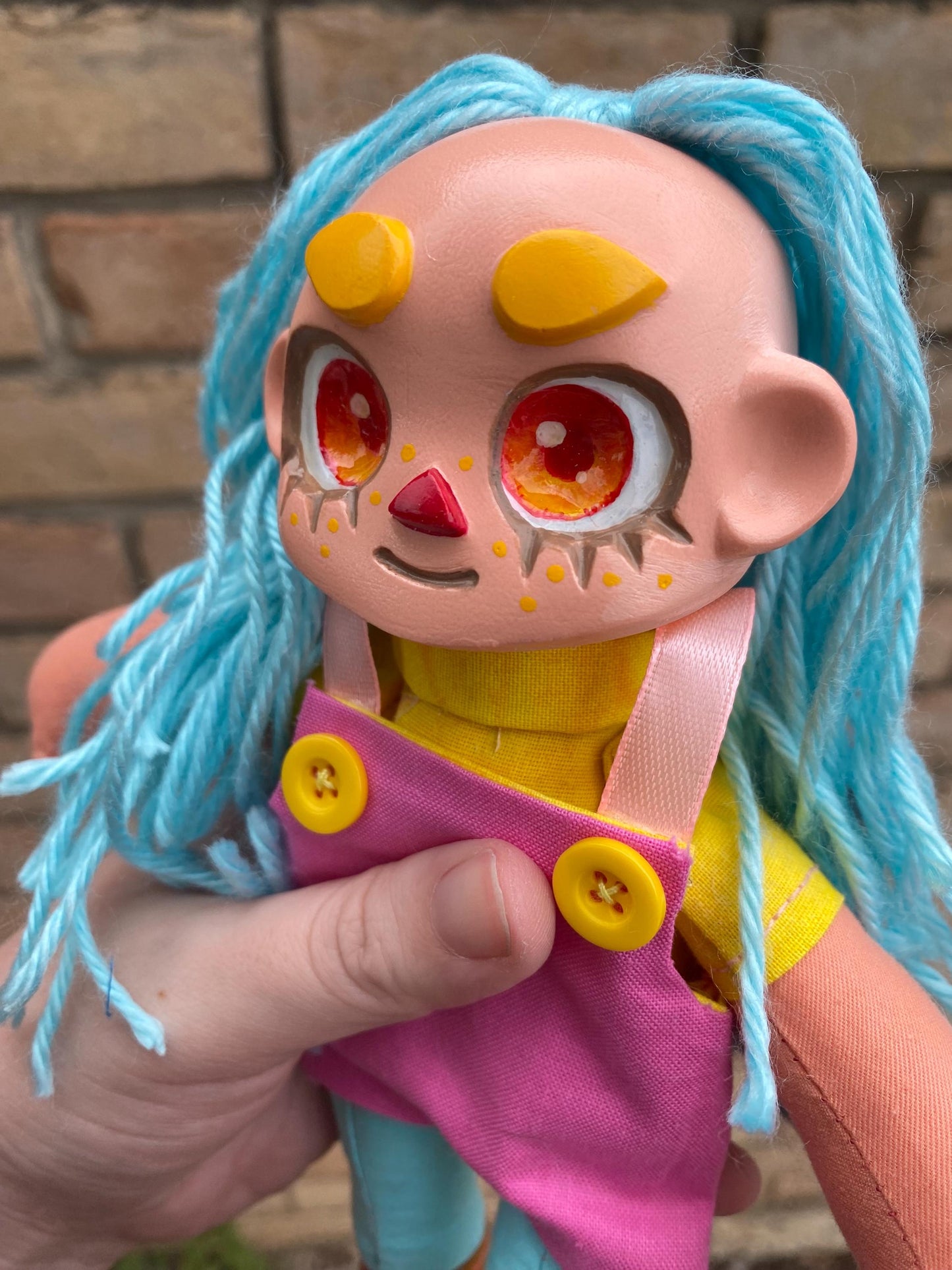 Charlie - Retro Sunshine - Ready to Ship!