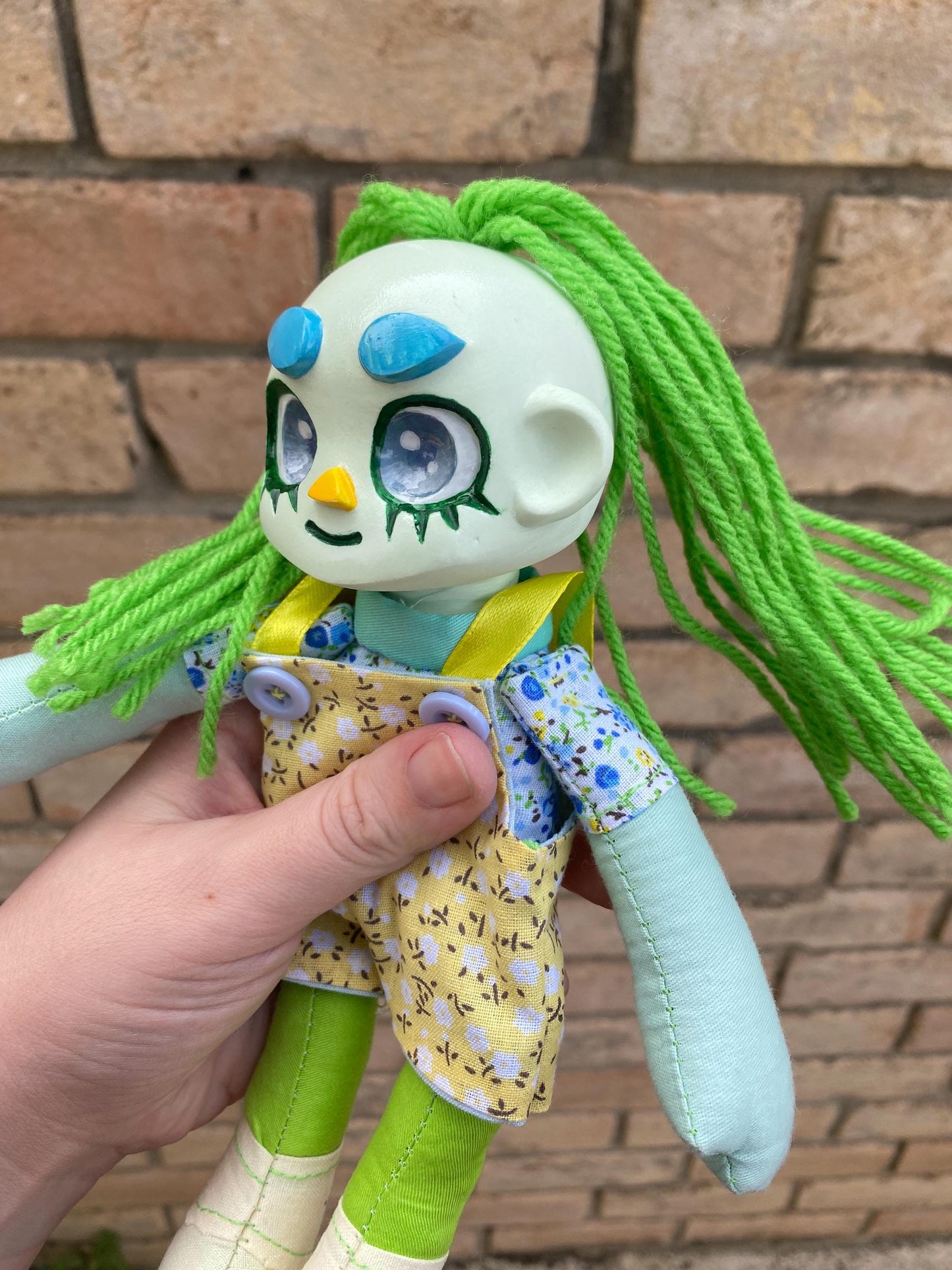 Charlie - Rainy Day - Ready to Ship!