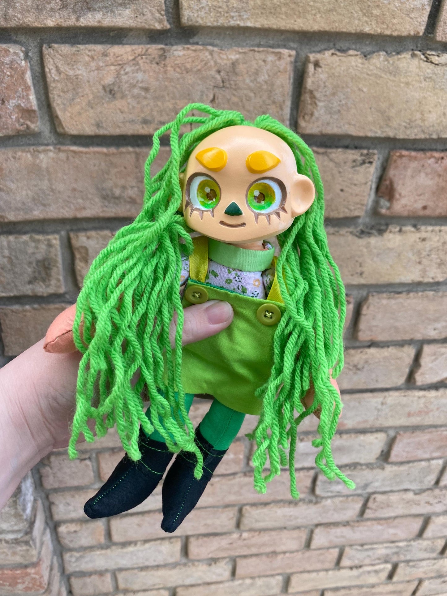 Charlie - Erin go Bragh - Ready to Ship!