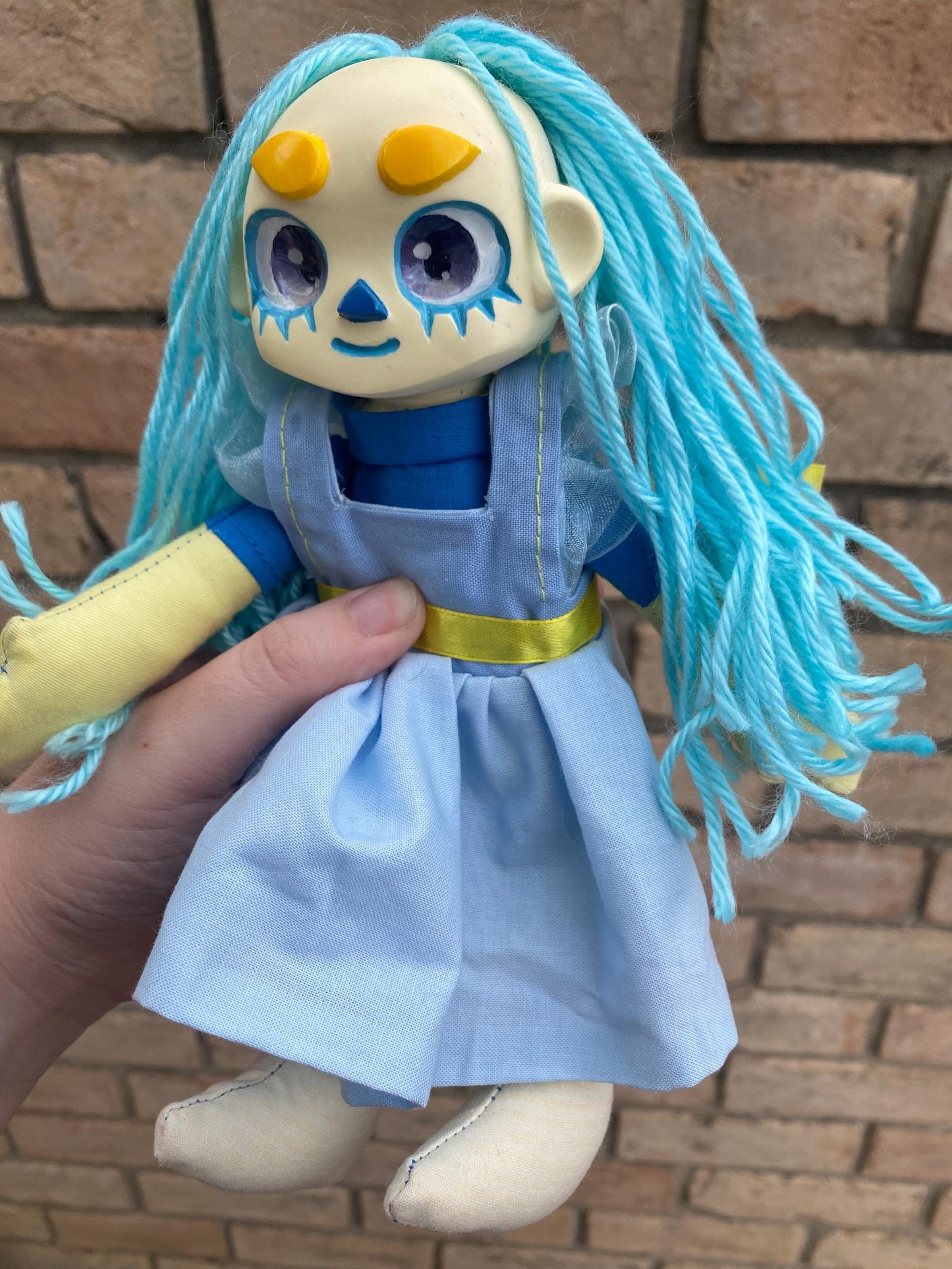 Charlie - Spring Birthday - Ready to Ship!
