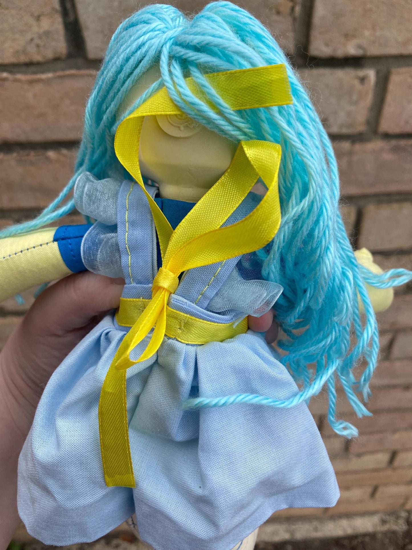 Charlie - Spring Birthday - Ready to Ship!