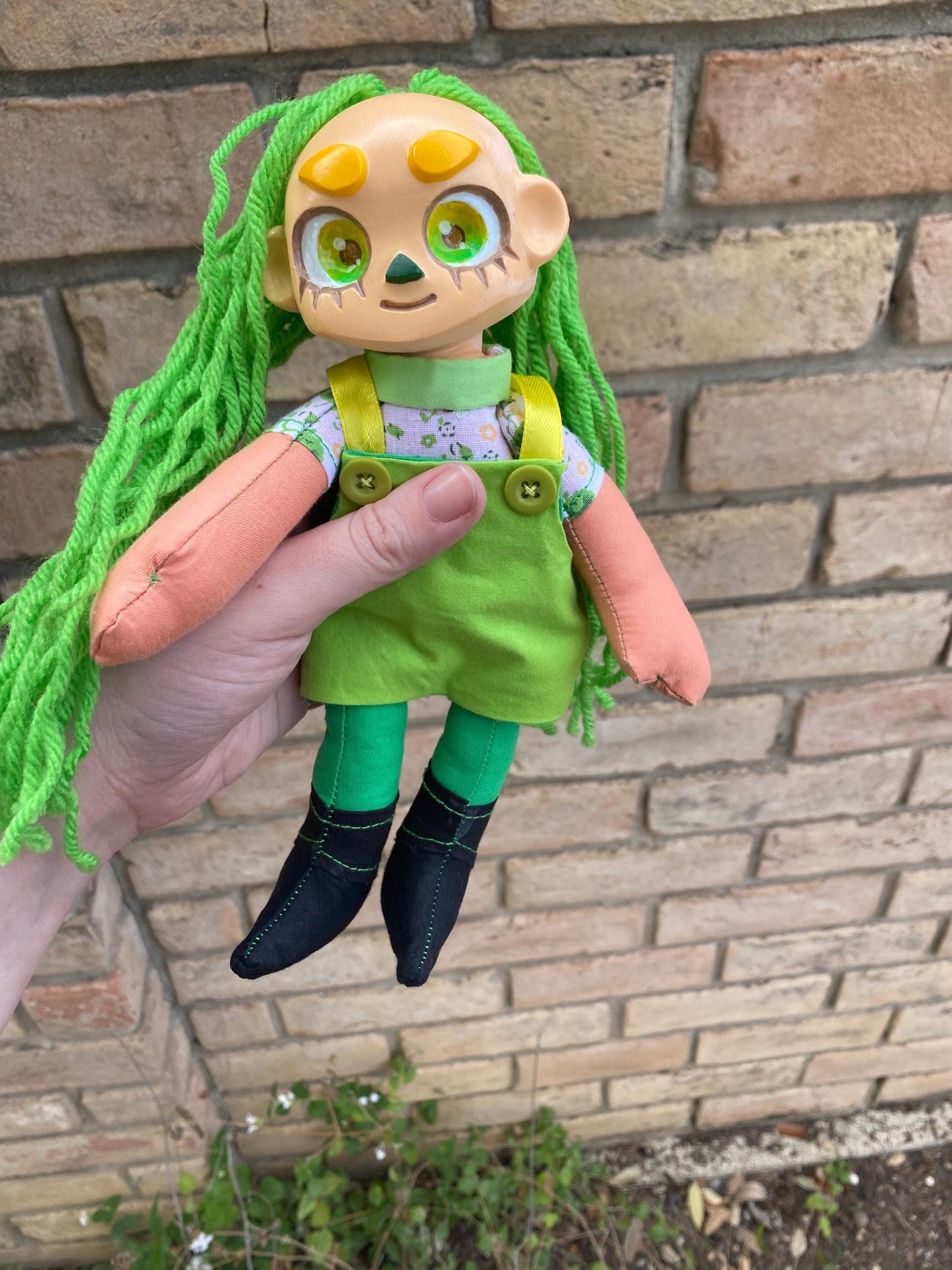 Charlie - Erin go Bragh - Ready to Ship!
