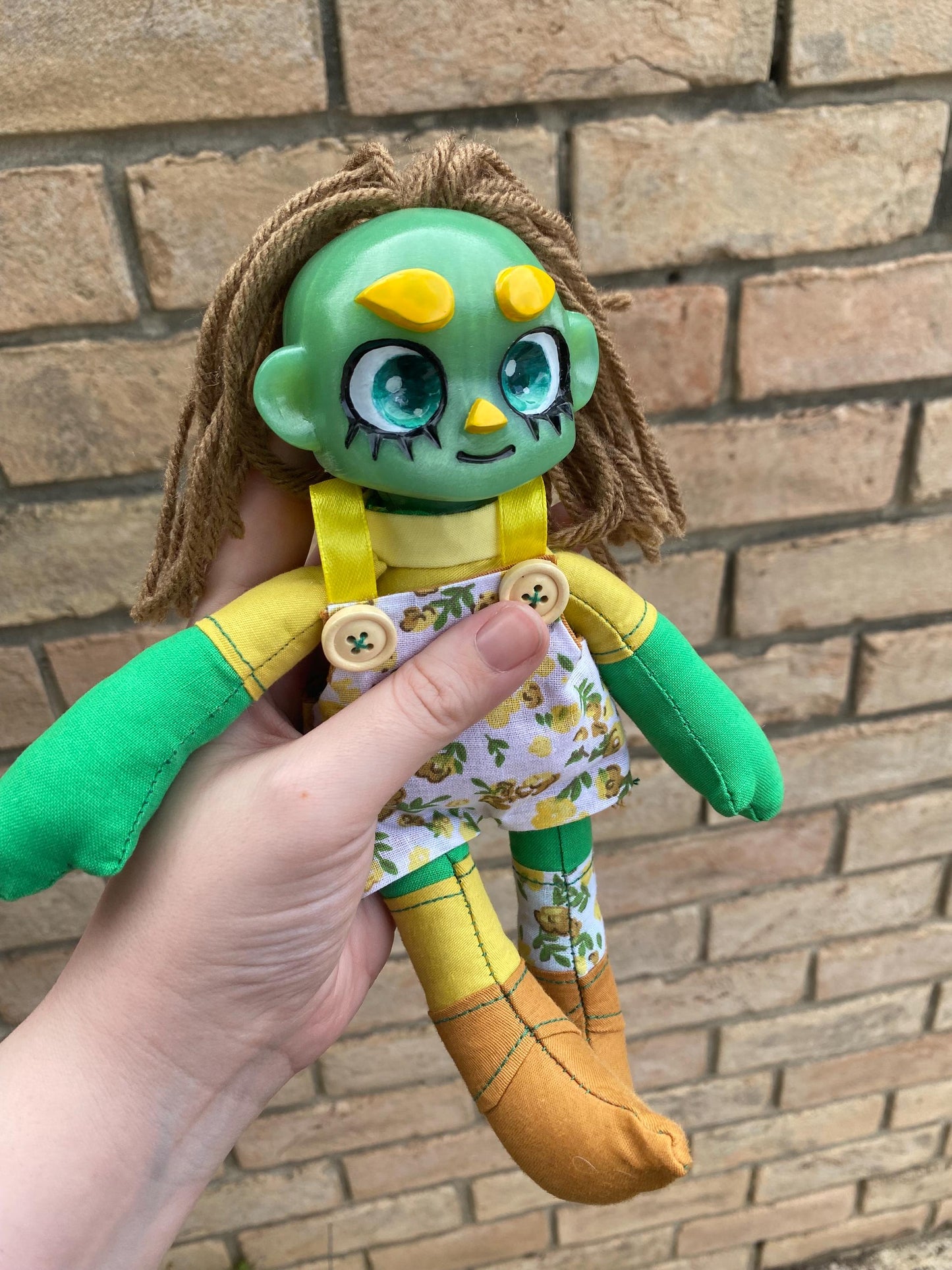 Charlie - Colorful & Customizable Ragdoll