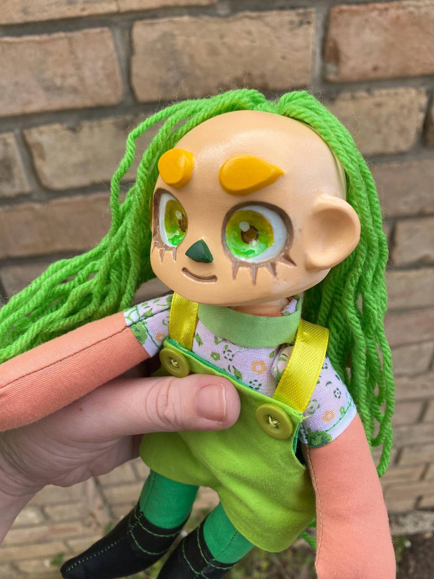 Charlie - Erin go Bragh - Ready to Ship!