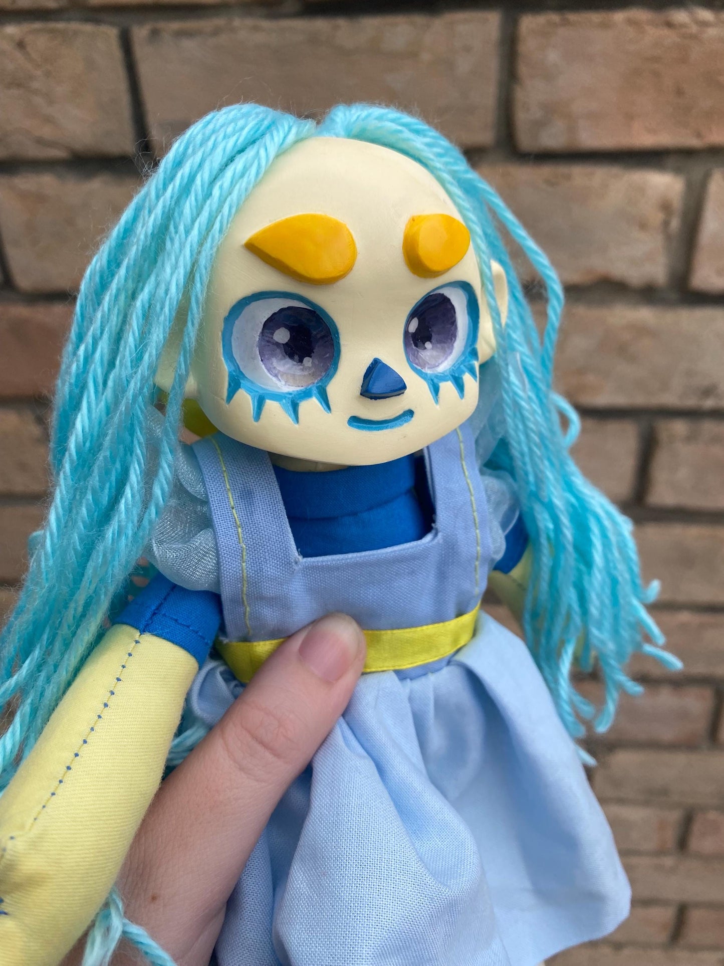 Charlie - Spring Birthday - Ready to Ship!