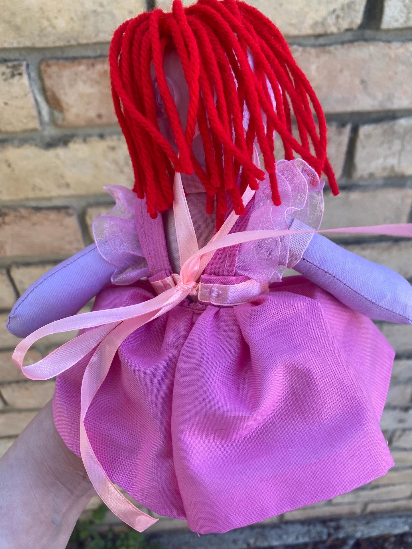 Charlie - Heart Eyes - Ready to Ship!